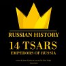 14 russian tsars, russian history... - Bild 1