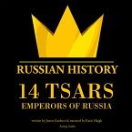 14 russian tsars, russian history (MP3-Download)