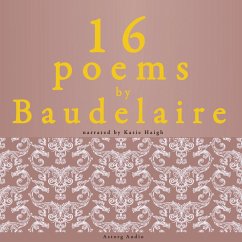 16 poems by Charles Baudelaire (MP3-Download) - Baudelaire, Charles