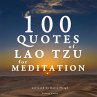 100 Quotes for Meditation with Lao Tzu... - Bild 1