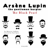 The black pearl, the adventures of Arsene Lupin the gentleman burglar (MP3-Download)