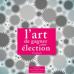 L'art de gagner une élection (MP3-Download) - Cicéron, Quintus