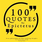 100 quotes by Epictetus: Great philosophers & their inspiring thoughts (MP3-Download)