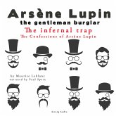 The Infernal Trap, The Confessions Of Arsène Lupin (MP3-Download)
