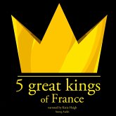 5 Great kings of France (MP3-Download)