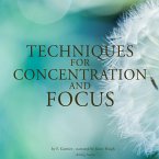 Techniques for concentration and focus (MP3-Download)
