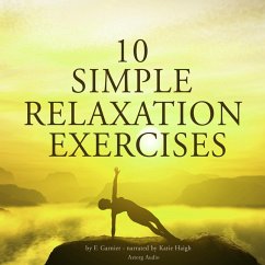 10 simple relaxation exercises (MP3-Download) - Garnier, Frédéric