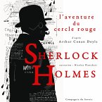 Le cercle rouge, Les enquêtes de Sherlock Holmes et du Dr Watson (MP3-Download)