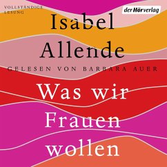 Was wir Frauen wollen (MP3-Download) - Allende, Isabel