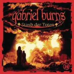 Cover Folge 20: Staub der Toten (MP3-Download)