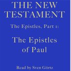 The Epistles, Part 1: The Epistles of Paul (MP3-Download)