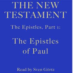 The Epistles, Part 1: The Epistles of Paul (MP3-Download) - Paul