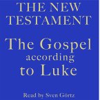 The Gospel According To Luke (MP3-Download)