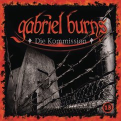 Folge 13: Die Kommission (Remastered Edition) (MP3-Download) - Sassenberg, Volker