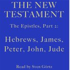 The Epistles, Part 2: Hebrews, James, Peter, John, Jude (MP3-Download)