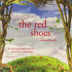 The Red Shoes, a fairytale (MP3-Download) - Andersen, Hans Christian