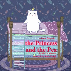 The Princess and the Pea, a fairytale (MP3-Download) - Andersen, Hans Christian
