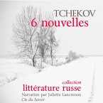 6 Nouvelles de Tchekov (MP3-Download)