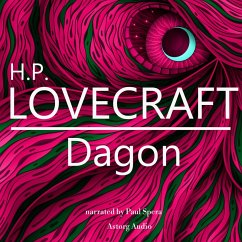 HP Lovecraft : Dagon (MP3-Download) - Lovecraft, HP
