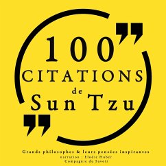 100 citations de Sun Tzu (MP3-Download) - Tzu, Sun