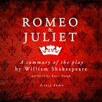 Romeo & Juliet by Shakespeare, a summary of the play (MP3-Download)