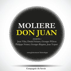 Don Juan de Molière (MP3-Download) - Molière