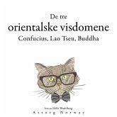 De tre orientalske vismennene, Confucius, Lao Tzu, Buddha (MP3-Download)
