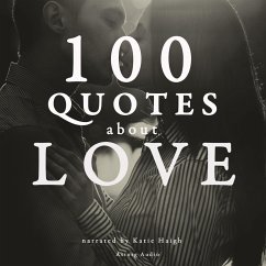 100 Quotes About Love (MP3-Download) - Gardner, J. M.