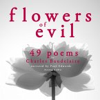 49 poems from The Flowers of Evil by Baudelaire (MP3-Download)