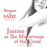 Justine, or The Misfortunes of Virtue (MP3-Download)