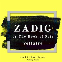 Zadig (MP3-Download) - Voltaire