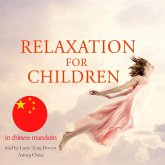 Relaxation for children in chinese mandarin (MP3-Download)