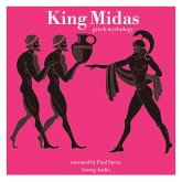 King Midas, greek mythology (MP3-Download)