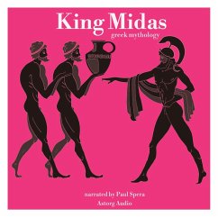 King Midas, greek mythology (MP3-Download) - Gardner, James