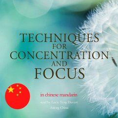 Techniques for concentration and focus in chinese mandarin (MP3-Download) - Garnier, Fred