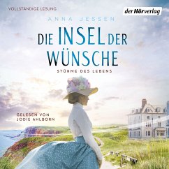 Stürme des Lebens / Die Insel der Wünsche Bd.1 (MP3-Download) - Jessen, Anna