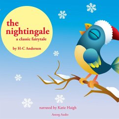 The Nightingale, a fairytale (MP3-Download) - Andersen, Hans Christian