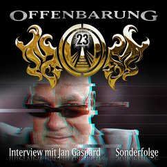 Sonderfolge: Interview mit Jan Gaspard / Offenbarung 23 (MP3-Download) - Gaspard, Jan