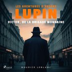 Victor, de la brigade mondaine – Les aventures d'Arsène Lupin (MP3-Download)
