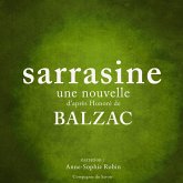 Sarrasine, une nouvelle de Balzac (MP3-Download)