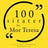100 sitater fra mor Teresa (MP3-Download)