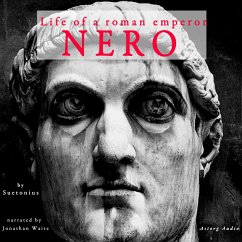 Nero, life of a roman emperor (MP3-Download) - Suetonius,