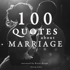 100 Quotes About Marriage (MP3-Download) - Gardner, J. M.