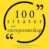 100 tilbud for entreprenørskap (MP3-Download)