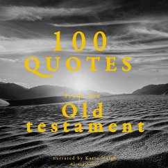 100 quotes from the Old Testament (MP3-Download) Cover 100 quotes from the Old Testament (MP3-Download)