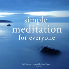 Simple meditation for everyone (MP3-Download) - Garnier, Frédéric