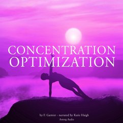 Concentration optimization (MP3-Download) - Garnier, Frédéric