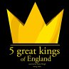 5 Great kings of England (MP3-Download) - Bild 1