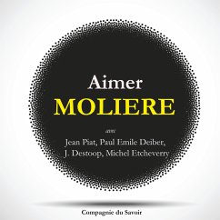 Cover Aimer Molière (MP3-Download)