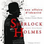 Une affaire d'identité, Les enquêtes de Sherlock Holmes et du Dr Watson (MP3-Download)